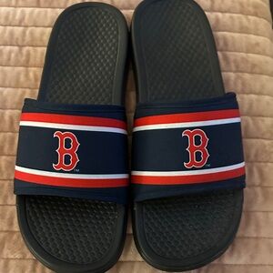 Boston Red Sox Slide Sandals